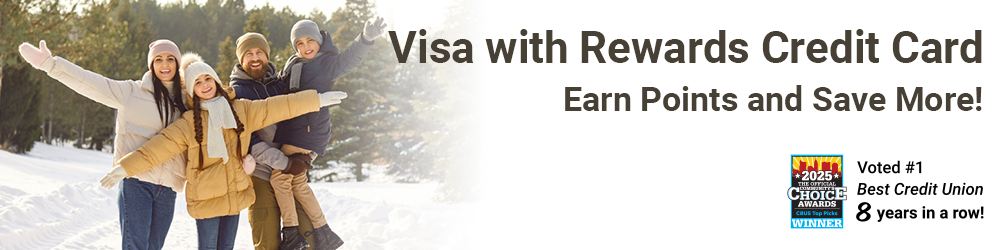 Family Overlooking Mountain Range